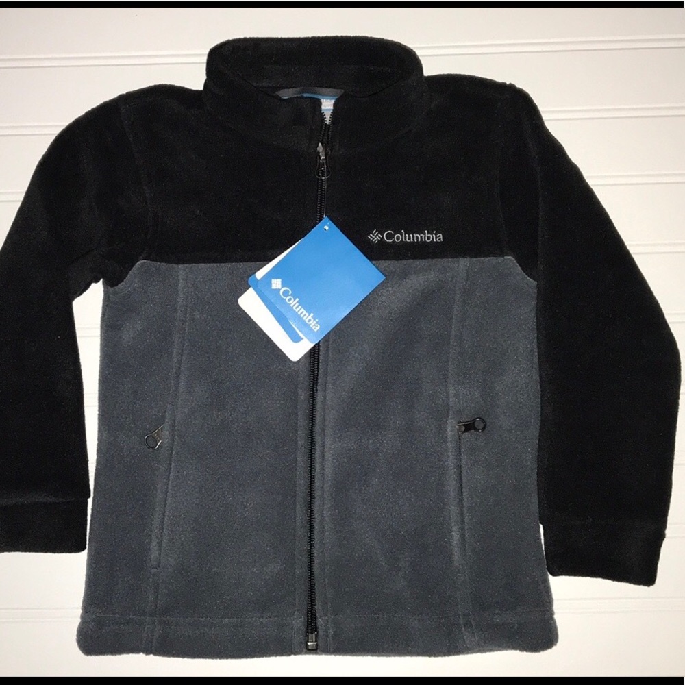 Fleece Jacket